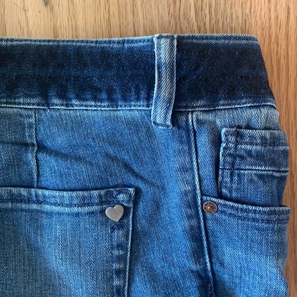 Kendall & Kylie Bell Bottom Jeans - Picture 4 of 10